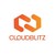 Cloudblitz | Powered By Greamio Logo