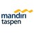 Bank Mandiri Taspen logo