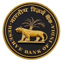 Reserve Bank of India (RBI) logo