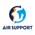 AIR SUPPORT logo