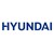 HD Construction Equipment Hyundai North America logo