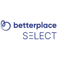 Logotipo de BetterPlace Select