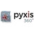 PYXIS 360° logo
