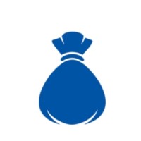 DHANI LOANS & HEALTHCARE SERVICES logo