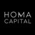 HOMA CAPITAL logo