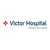 Victor Hospital logo