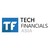Techfinancials Asia logo