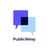 PublicRelay logo
