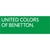 United Colors of Benetton India logo