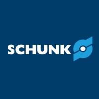 SCHUNK - Hand in hand for tomorrow logo