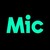 Mic logo
