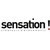 sensation ! logo
