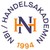 NBI/Handelsakademin logo