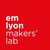 makers' lab emlyon logo