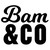 BAM&Co logo