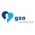 GezondheidsZorg Asielzoekers (GZA) Logo