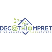 DECATHLON LOMPRET logo