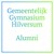Gemeentelijk Gymnasium Hilversum Alumni Logo
