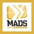 Logotipo de MADS - GOLD Nyugdíjas Szövetkezet