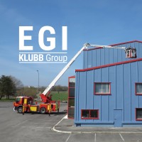 EGI - KLUBB Group logo