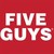 Five Guys España logo