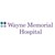 Wayne Memorial Hospital logo