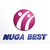 Nuga Best medicinaal massage- en therapie bed logo