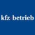 »kfz-betrieb« logo