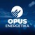 OPUS Energetika logo