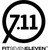 FITSEVENELEVEN logo
