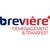 Brevière Déménagement & Transfert logo