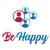Be Happy logo