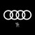 Audi VGRF Grand Paris logo