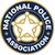 National Police Association logo