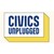 Civics Unplugged logo