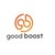 Good Boost logo