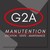 G2A MANUTENTION logo