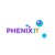 PHENIX IT GROUP logo
