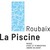 La Piscine - Musée d'art et d'industrie André Diligent de Roubaix logo