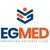 EGMED logo