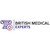 British Medical Experts logo