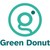 Green Donut logo