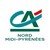 Crédit Agricole Nord Midi-Pyrénées logo