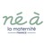 Né à la maternité logo