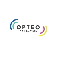 Fondation OPTEO logo