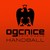 OGC Nice Handball logo