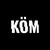 KÖM logo