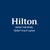Hilton Doha The Pearl logo