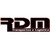RDM TRANSPORTES logo