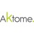 Aktome logo